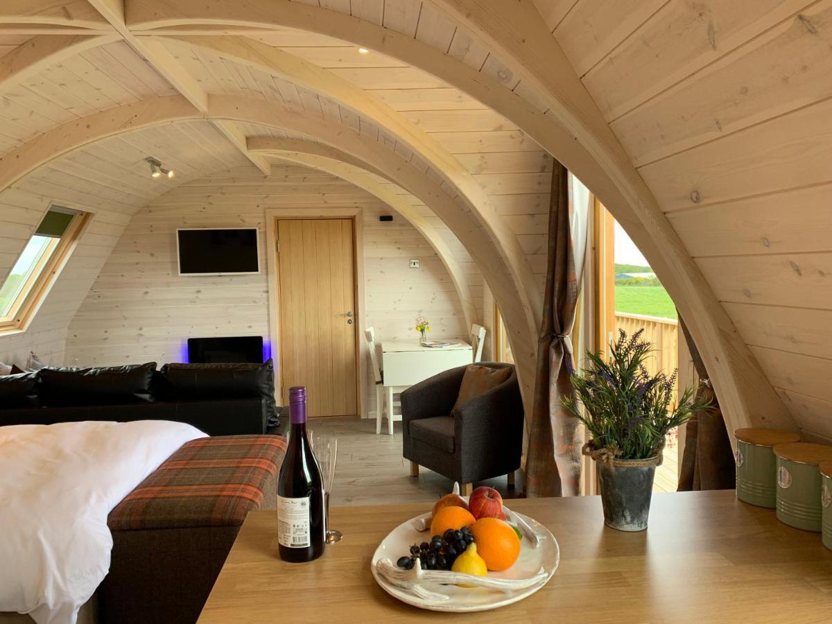 Caithness View Luxury Farm Lodges And Bbq Huts Wick  Zewnętrze zdjęcie