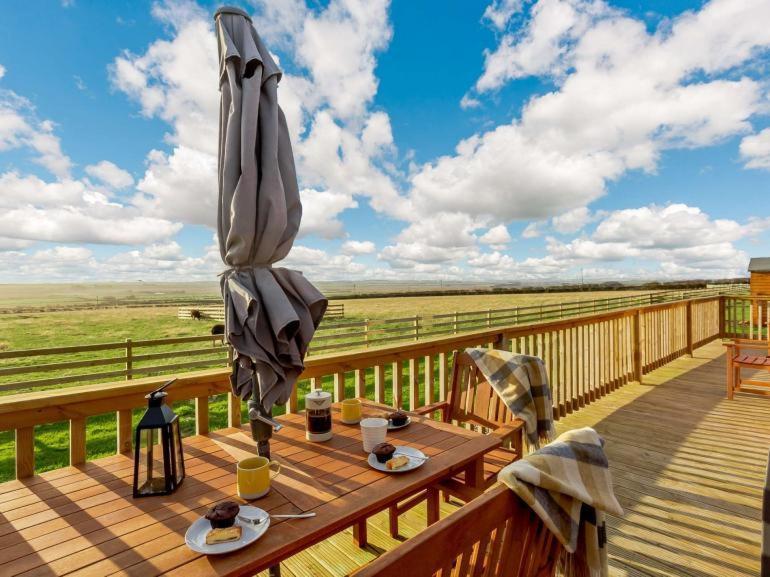 Caithness View Luxury Farm Lodges And Bbq Huts Wick  Zewnętrze zdjęcie