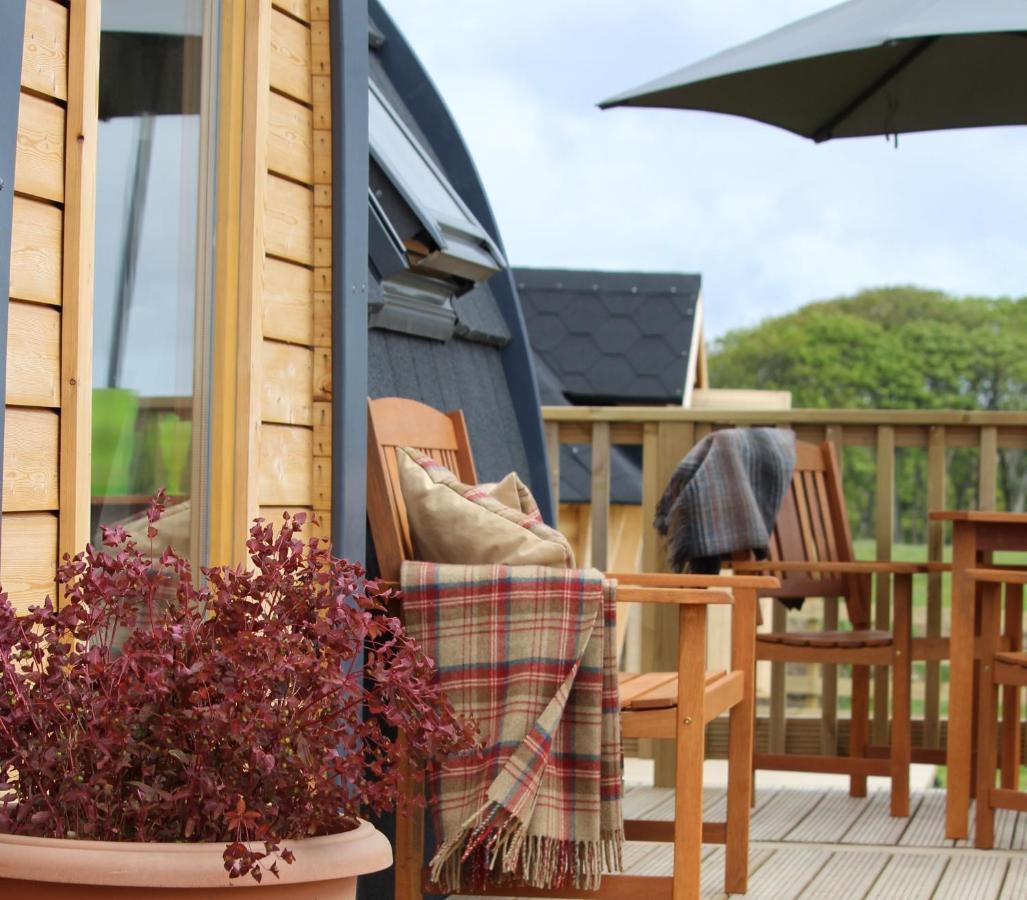 Caithness View Luxury Farm Lodges And Bbq Huts Wick  Zewnętrze zdjęcie