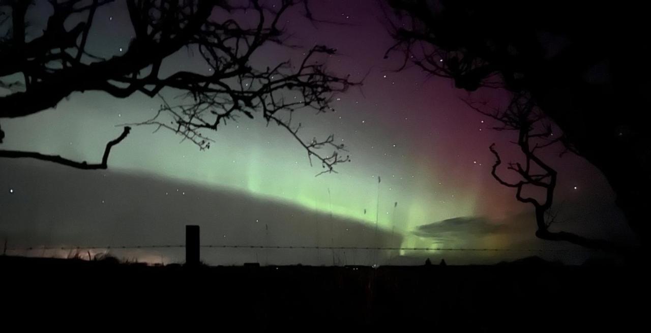 Caithness View Luxury Farm Lodges And Bbq Huts Wick  Zewnętrze zdjęcie