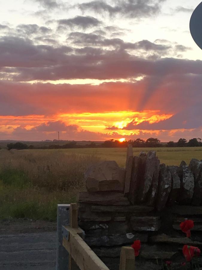 Caithness View Luxury Farm Lodges And Bbq Huts Wick  Zewnętrze zdjęcie