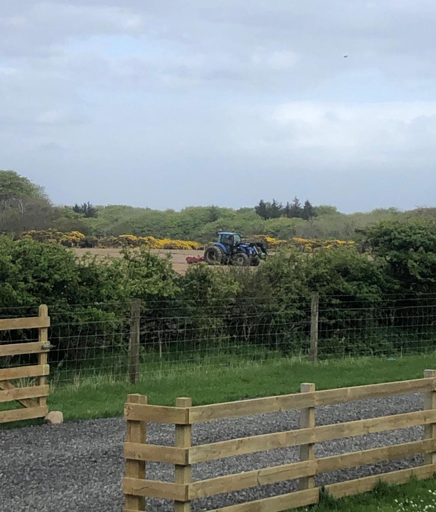 Caithness View Luxury Farm Lodges And Bbq Huts Wick  Zewnętrze zdjęcie